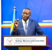 Amélioration du pouvoir d’achat des populations et lutte contre la vie chère, RDC : Daniel Mukoko Samba et Patrick Muyaya annoncent un paquet de mesures à impact social visible !